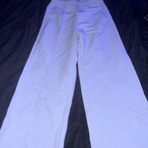 Nike Women’s Light Blue Trackpants